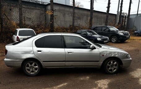 Nissan Primera II рестайлинг, 1998 год, 120 000 рублей, 4 фотография