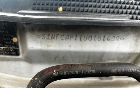 Nissan Primera II рестайлинг, 1998 год, 120 000 рублей, 9 фотография