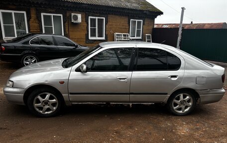 Nissan Primera II рестайлинг, 1998 год, 120 000 рублей, 2 фотография