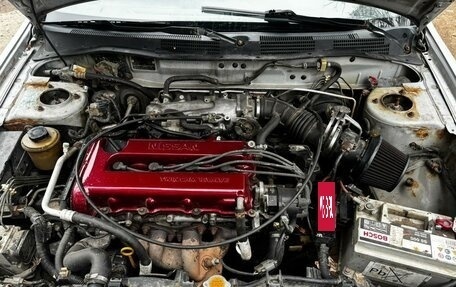 Nissan Primera II рестайлинг, 1998 год, 120 000 рублей, 8 фотография