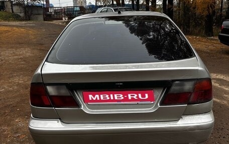 Nissan Primera II рестайлинг, 1998 год, 120 000 рублей, 3 фотография