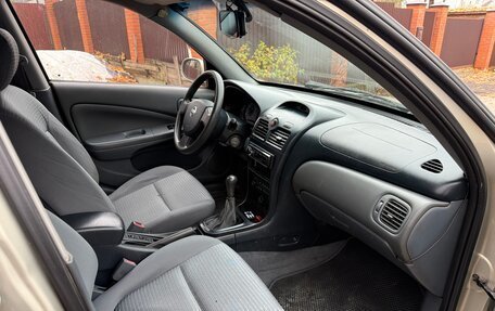 Nissan Almera Classic, 2007 год, 425 000 рублей, 13 фотография
