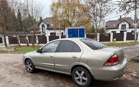 Nissan Almera Classic, 2007 год, 425 000 рублей, 10 фотография