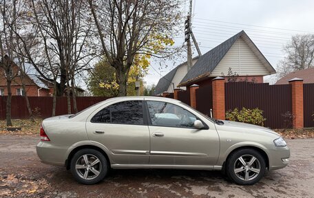 Nissan Almera Classic, 2007 год, 425 000 рублей, 5 фотография