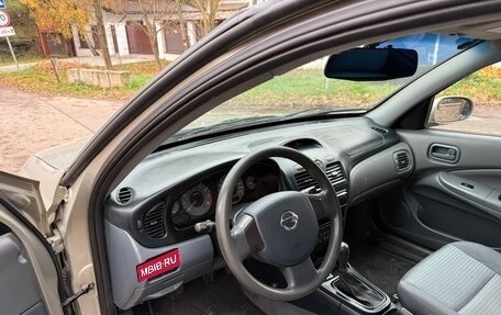 Nissan Almera Classic, 2007 год, 425 000 рублей, 14 фотография