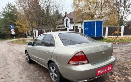 Nissan Almera Classic, 2007 год, 425 000 рублей, 9 фотография