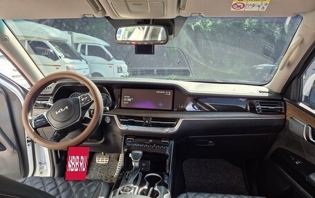 KIA Mohave I, 2022 год, 3 600 000 рублей, 11 фотография