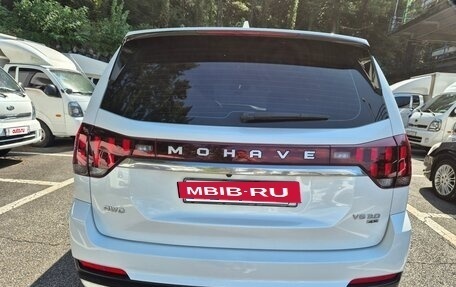 KIA Mohave I, 2022 год, 3 600 000 рублей, 7 фотография