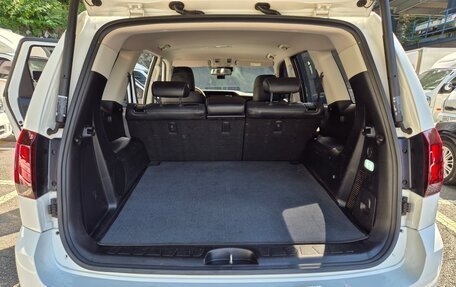 KIA Mohave I, 2022 год, 3 600 000 рублей, 17 фотография