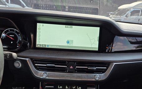 KIA Mohave I, 2022 год, 3 600 000 рублей, 20 фотография