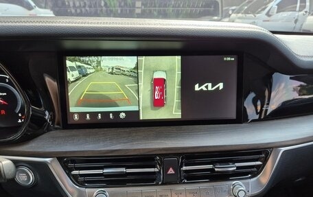 KIA Mohave I, 2022 год, 3 600 000 рублей, 18 фотография