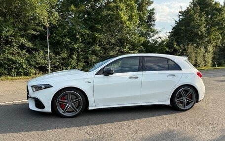 Mercedes-Benz A-Класс AMG, 2022 год, 3 900 000 рублей, 3 фотография