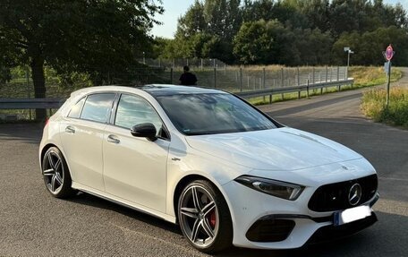 Mercedes-Benz A-Класс AMG, 2022 год, 3 900 000 рублей, 2 фотография