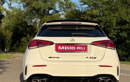 Mercedes-Benz A-Класс AMG, 2022 год, 3 900 000 рублей, 4 фотография