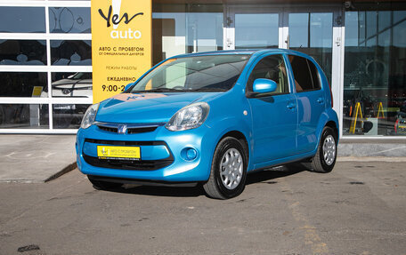 Toyota Passo III, 2015 год, 788 000 рублей, 3 фотография