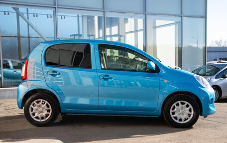 Toyota Passo III, 2015 год, 788 000 рублей, 7 фотография