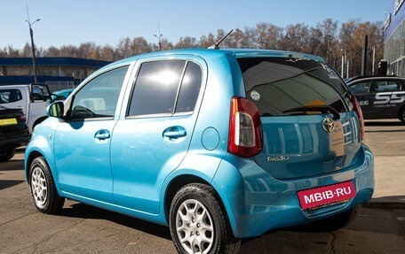 Toyota Passo III, 2015 год, 788 000 рублей, 10 фотография