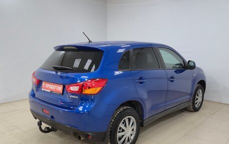 Mitsubishi ASX I рестайлинг, 2013 год, 980 000 рублей, 4 фотография