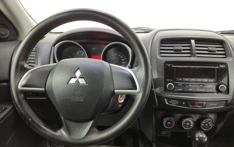 Mitsubishi ASX I рестайлинг, 2013 год, 980 000 рублей, 11 фотография