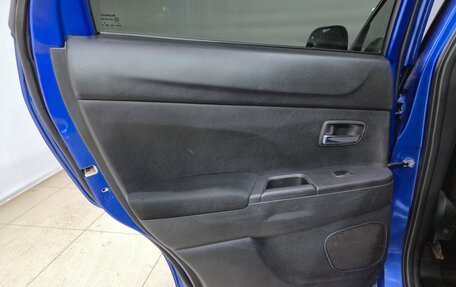 Mitsubishi ASX I рестайлинг, 2013 год, 980 000 рублей, 14 фотография