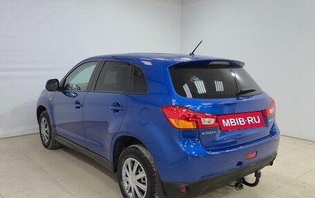 Mitsubishi ASX I рестайлинг, 2013 год, 980 000 рублей, 6 фотография