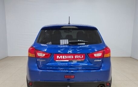 Mitsubishi ASX I рестайлинг, 2013 год, 980 000 рублей, 5 фотография