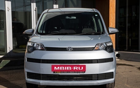 Toyota Spade, 2014 год, 895 000 рублей, 4 фотография