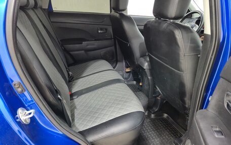 Mitsubishi ASX I рестайлинг, 2013 год, 980 000 рублей, 15 фотография