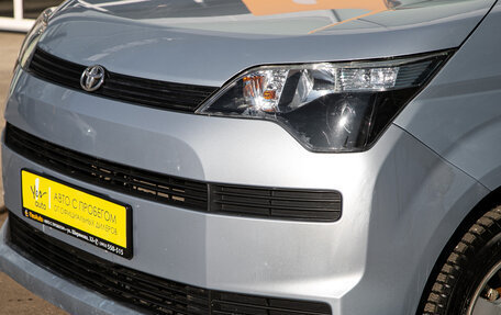 Toyota Spade, 2014 год, 895 000 рублей, 3 фотография