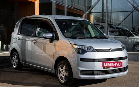 Toyota Spade, 2014 год, 895 000 рублей, 5 фотография