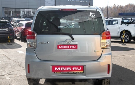 Toyota Spade, 2014 год, 895 000 рублей, 8 фотография