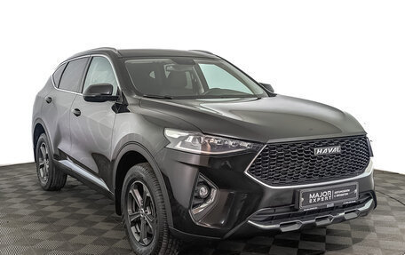 Haval F7 I, 2021 год, 1 650 000 рублей, 3 фотография