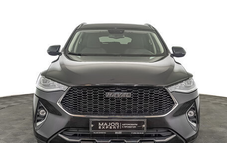 Haval F7 I, 2021 год, 1 650 000 рублей, 2 фотография