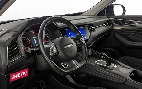 Haval F7 I, 2021 год, 1 650 000 рублей, 15 фотография