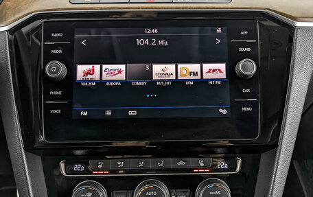 Volkswagen Passat B8 рестайлинг, 2018 год, 1 850 000 рублей, 17 фотография