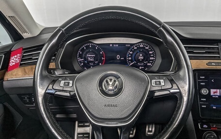 Volkswagen Passat B8 рестайлинг, 2018 год, 1 850 000 рублей, 21 фотография