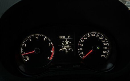 Volkswagen Polo VI (EU Market), 2014 год, 950 000 рублей, 9 фотография
