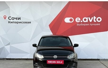 Volkswagen Polo VI (EU Market), 2014 год, 950 000 рублей, 2 фотография