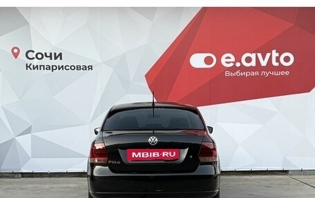Volkswagen Polo VI (EU Market), 2014 год, 950 000 рублей, 5 фотография