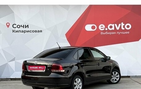 Volkswagen Polo VI (EU Market), 2014 год, 950 000 рублей, 4 фотография
