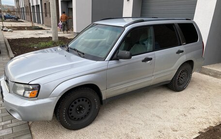 Subaru Forester, 2002 год, 700 000 рублей, 1 фотография
