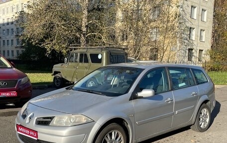 Renault Megane II, 2008 год, 345 000 рублей, 1 фотография