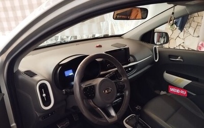 KIA Picanto III рестайлинг, 2019 год, 1 555 000 рублей, 1 фотография