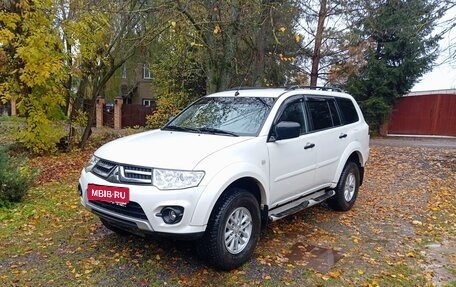 Mitsubishi Pajero Sport II рестайлинг, 2014 год, 1 895 000 рублей, 1 фотография