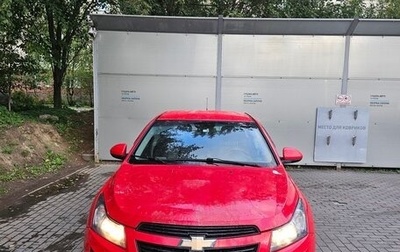 Chevrolet Cruze II, 2012 год, 399 999 рублей, 1 фотография