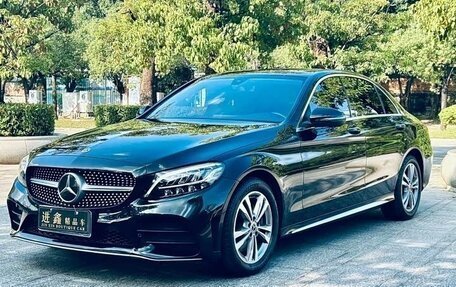Mercedes-Benz C-Класс, 2021 год, 2 100 000 рублей, 1 фотография