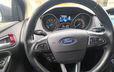 Ford Focus III, 2017 год, 1 250 000 рублей, 1 фотография