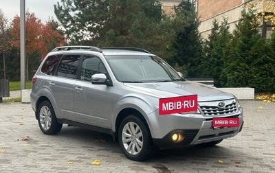 Subaru Forester, 2012 год, 1 345 000 рублей, 1 фотография