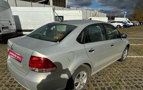 Volkswagen Polo VI (EU Market), 2011 год, 580 000 рублей, 3 фотография