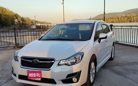 Subaru Impreza IV, 2014 год, 1 050 000 рублей, 1 фотография